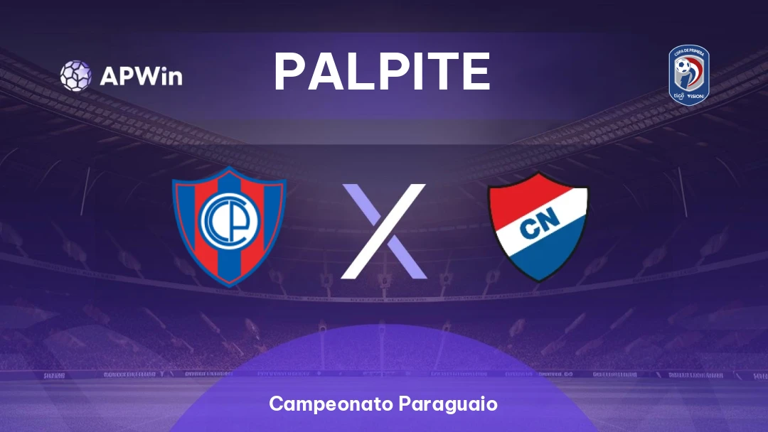 Cerro Porteño x Nacional do Paraguai Thumbnail
