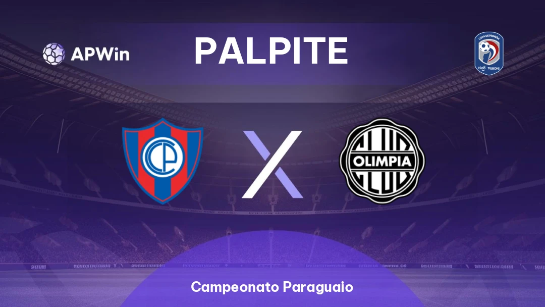 Cerro Porteño x Olimpia Thumbnail