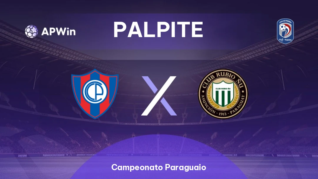 Cerro Porteño x Rubio Ñú Thumbnail