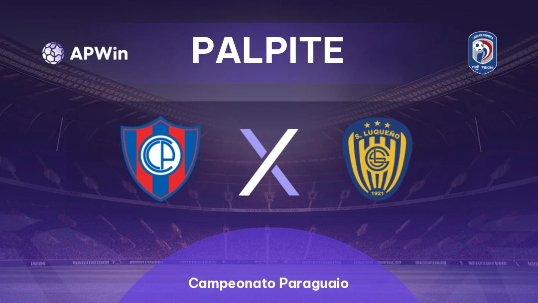 Cerro Porteño x Sportivo Luqueño Thumbnail