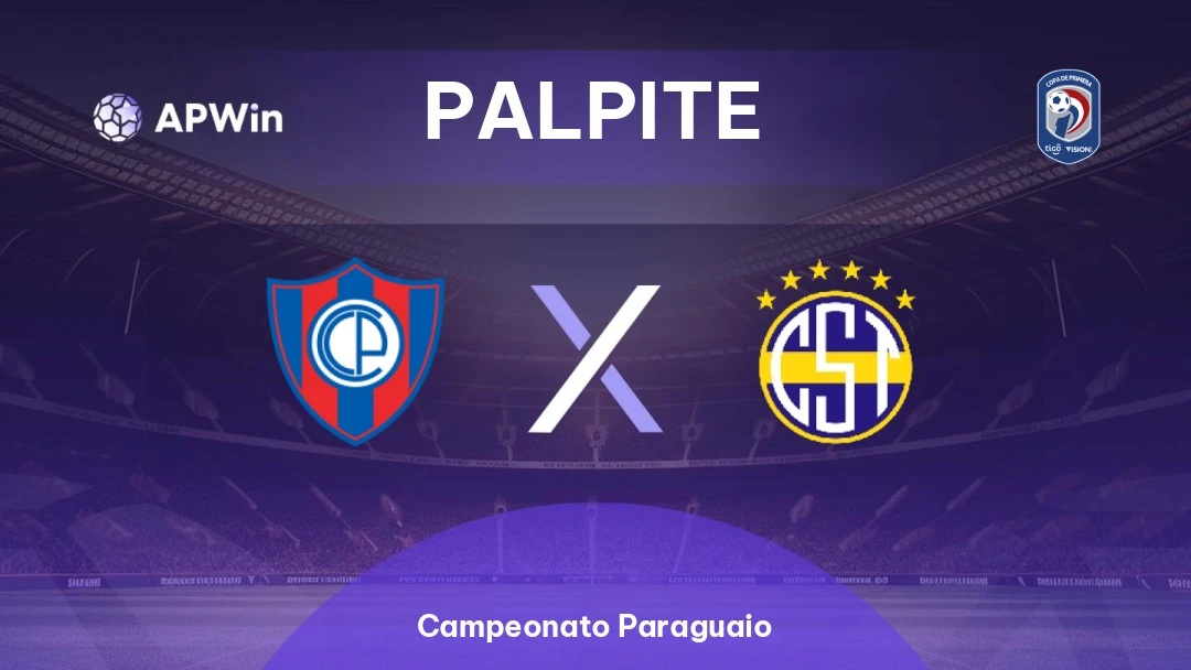 Cerro Porteño x Sportivo Trinidense Thumbnail