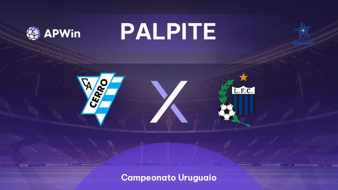 Cerro x Liverpool de Montevideo Thumbnail