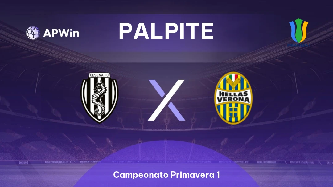Cesena Sub-20 x Hellas Verona Sub-20 Thumbnail