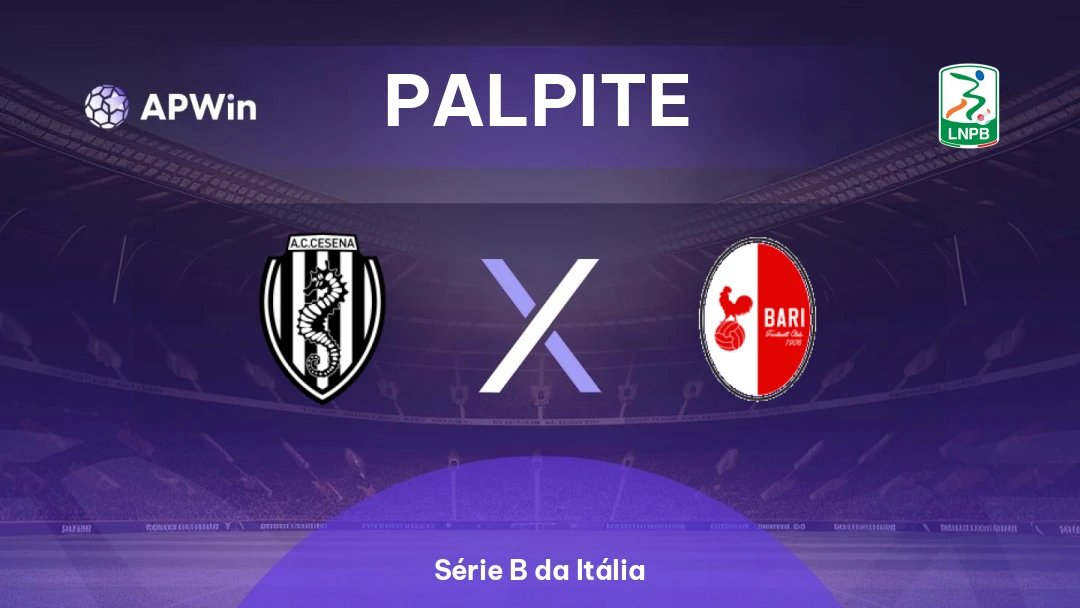 Cesena x Bari Thumbnail