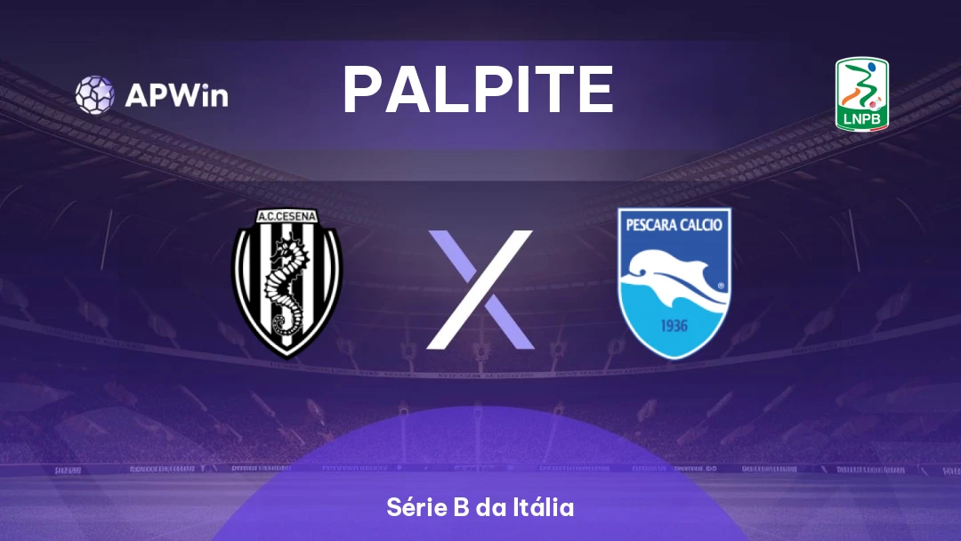 Cesena x Pescara Thumbnail