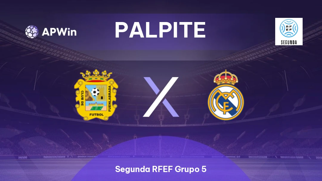 CF Fuenlabrada x Real Madrid III Thumbnail