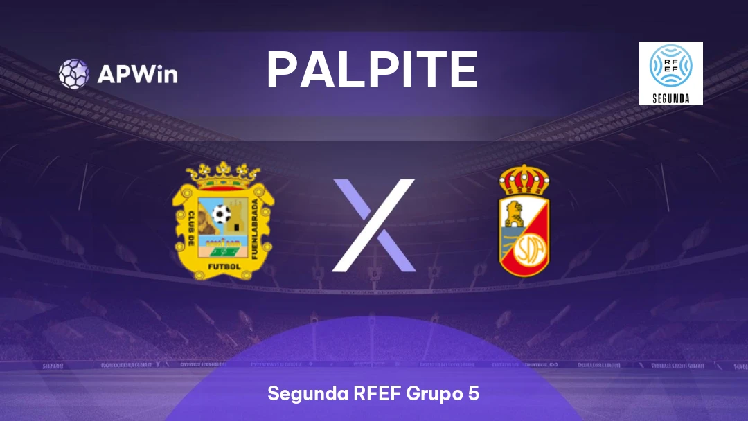 CF Fuenlabrada x RSD Alcalá Thumbnail