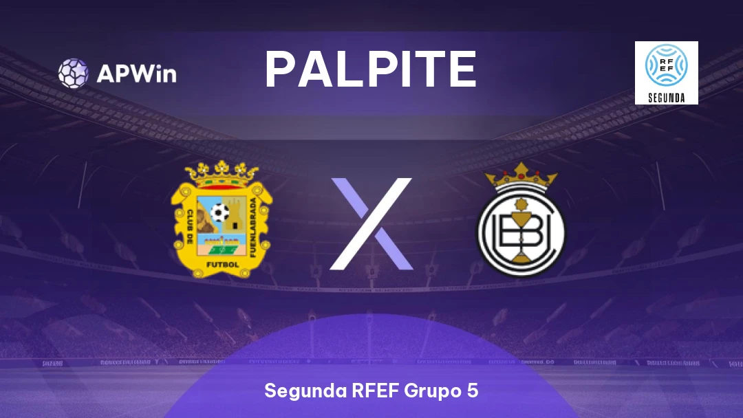 CF Fuenlabrada x UB Conquense Thumbnail