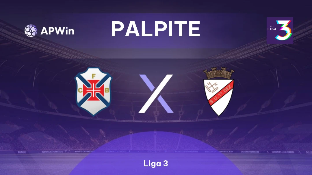 Os Belenenses x 1 Dezembro Thumbnail