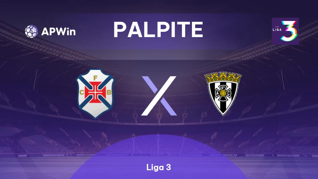 Os Belenenses x Amarante Thumbnail