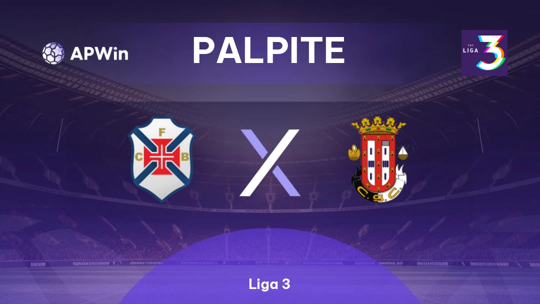 Os Belenenses x Caldas Thumbnail