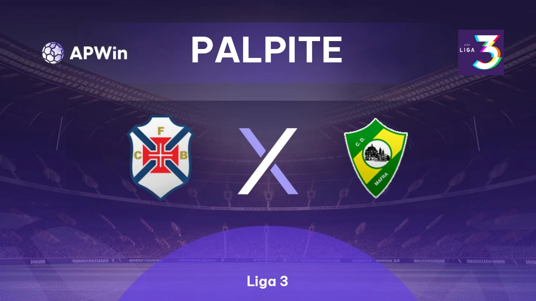 Os Belenenses x CD Mafra Thumbnail