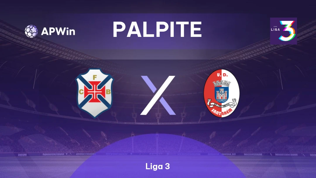 Os Belenenses x União Santarém Thumbnail