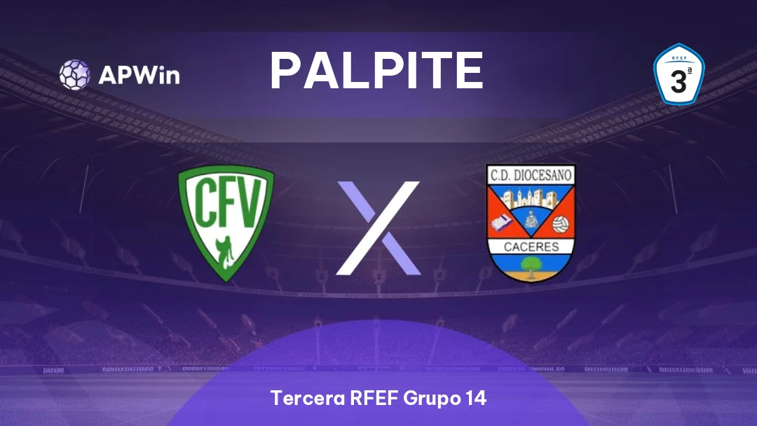 CF Villanovense x Diocesano Thumbnail