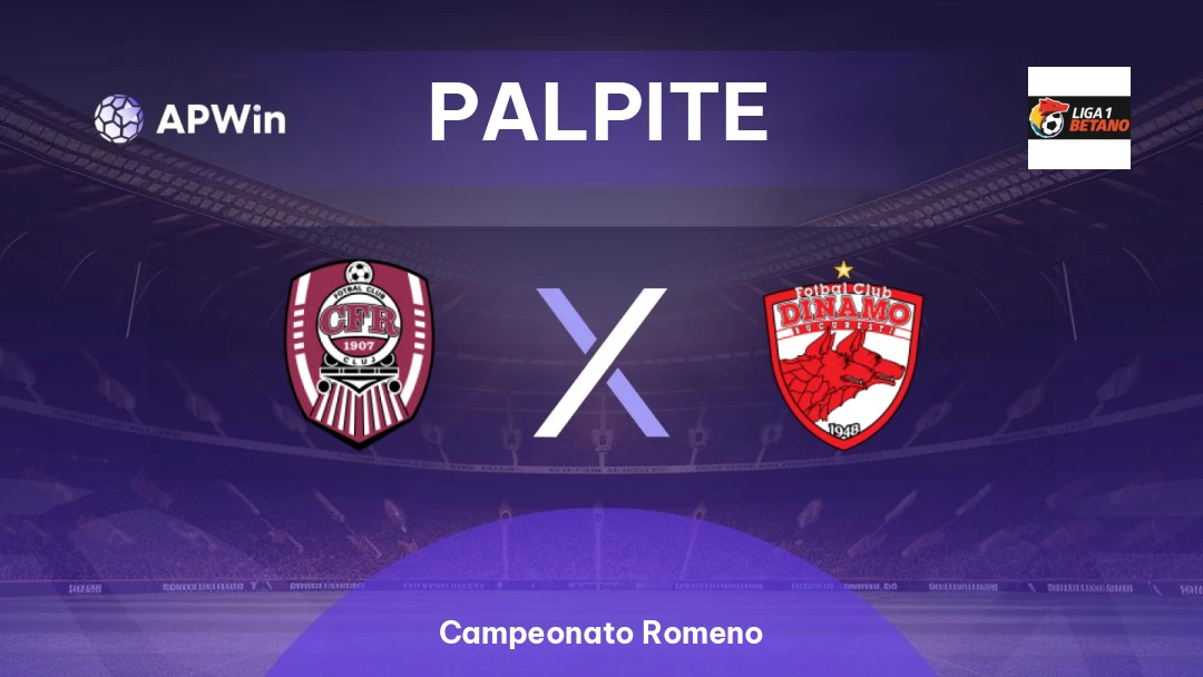 CFR Cluj x Dinamo Bucuresti Thumbnail