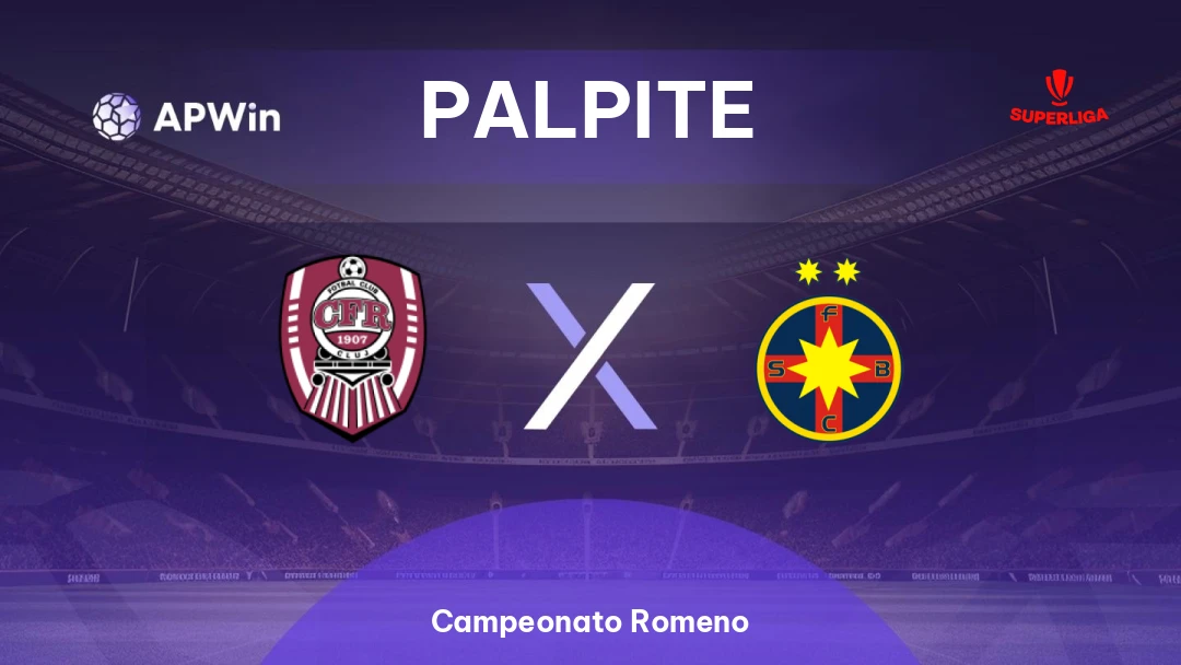 CFR Cluj x FCSB Thumbnail