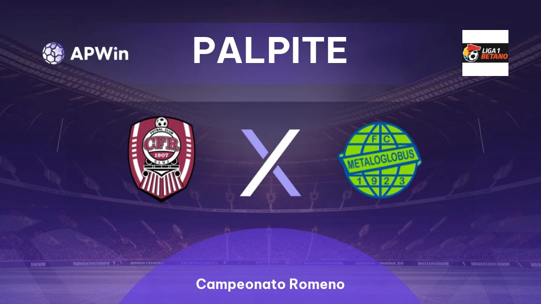 CFR Cluj x Metaloglobus Thumbnail