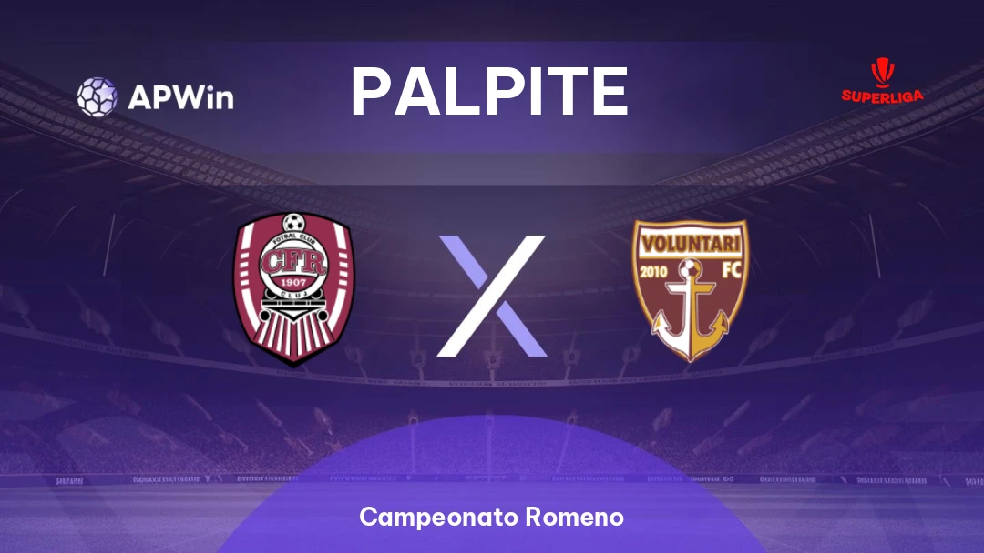 CFR Cluj x Voluntari Thumbnail