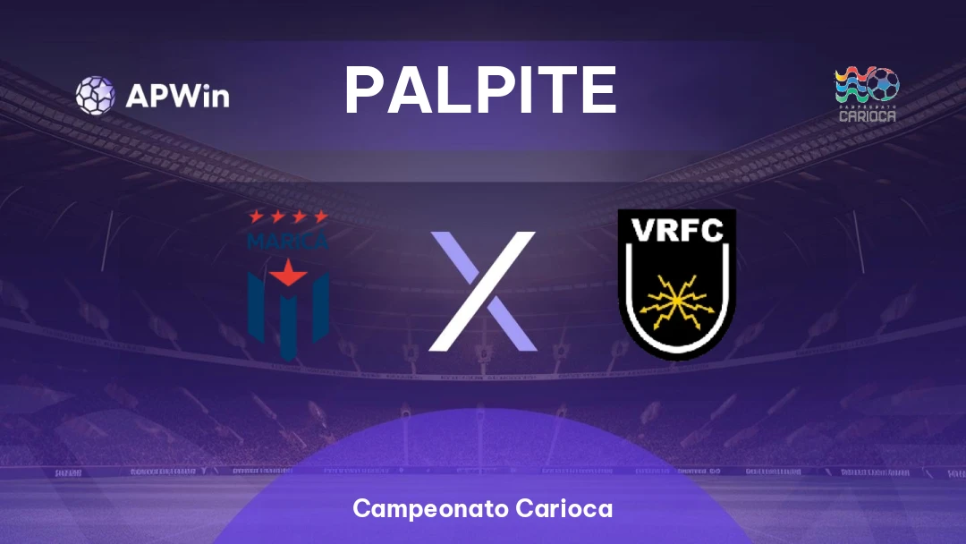 Maricá x Volta Redonda Thumbnail