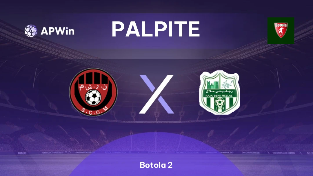 Chabab Mohammedia x Raja Beni Mellal Thumbnail