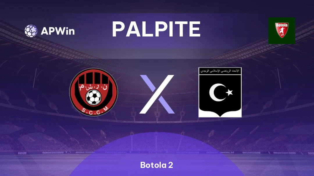 Chabab Mohammedia x USM Oujda Thumbnail