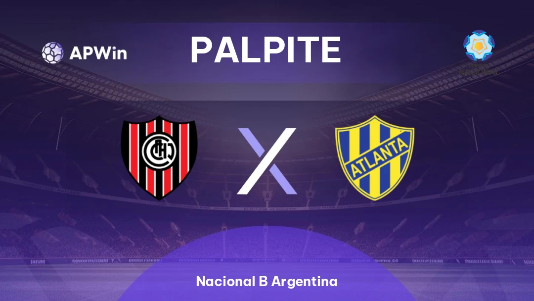 Chacarita Juniors x Atlanta Thumbnail