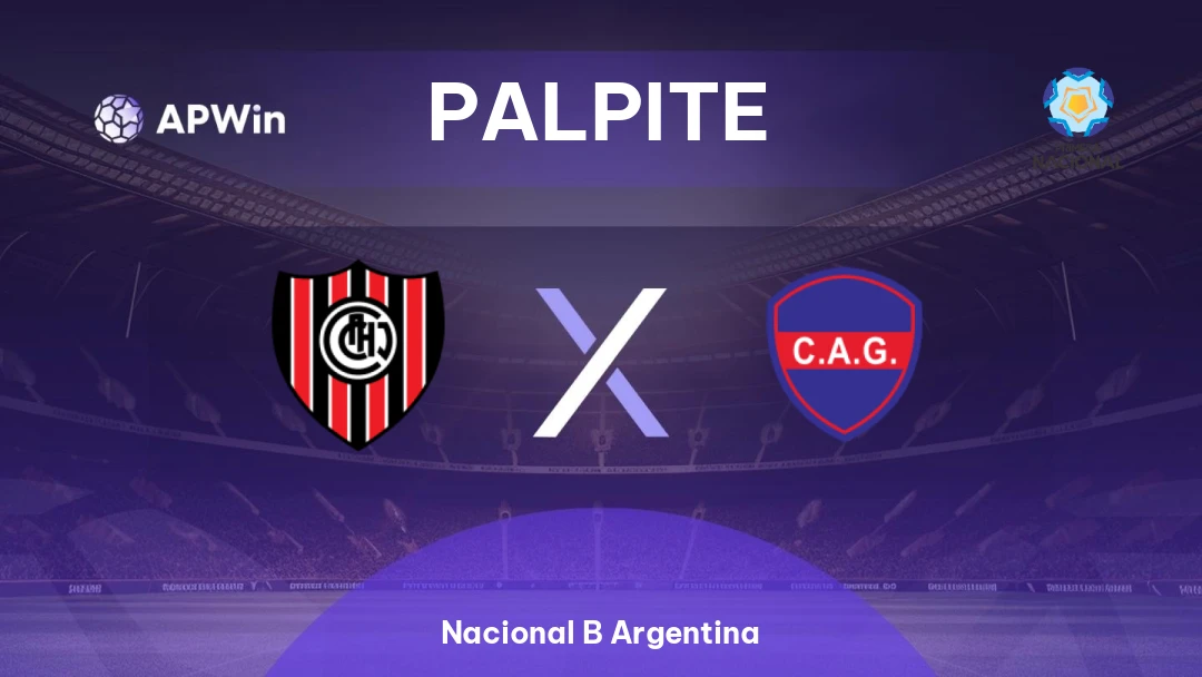 Chacarita Juniors x Atlético Güemes Thumbnail