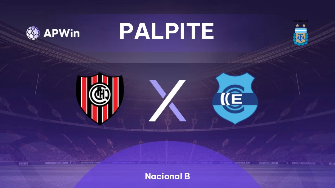 Chacarita Juniors x Gimnasia Jujuy Thumbnail