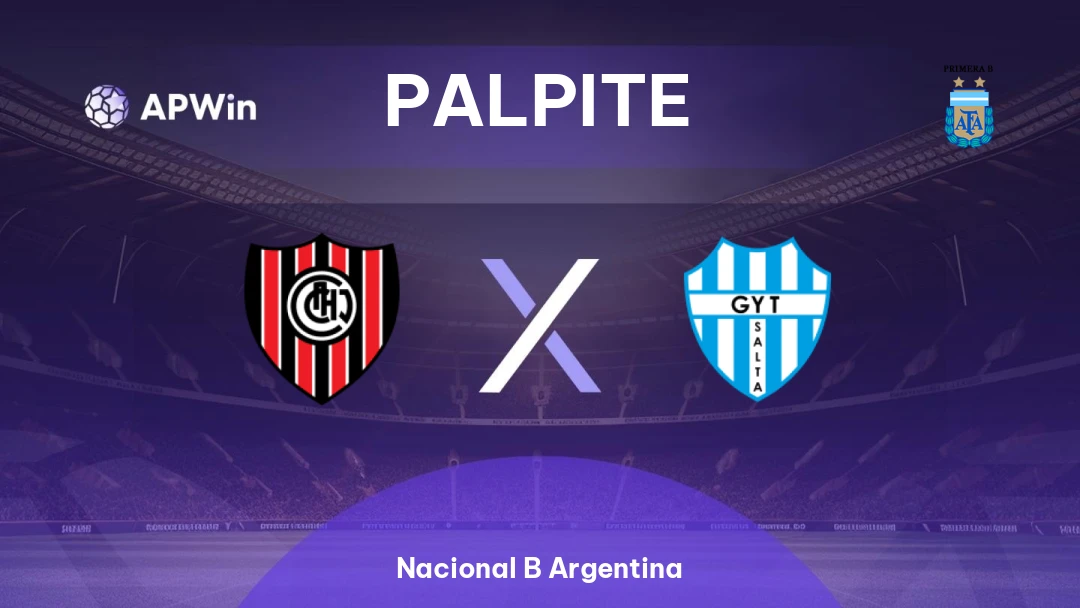 Chacarita Juniors x Gimnasia y Tiro de Salta Thumbnail