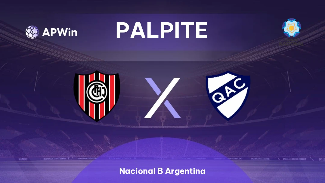 Chacarita Juniors x Quilmes Thumbnail