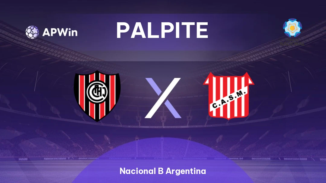Chacarita Juniors x San Martín Tucumán Thumbnail
