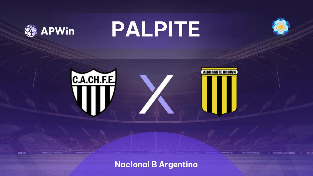 Chaco For Ever x Almirante Brown Thumbnail
