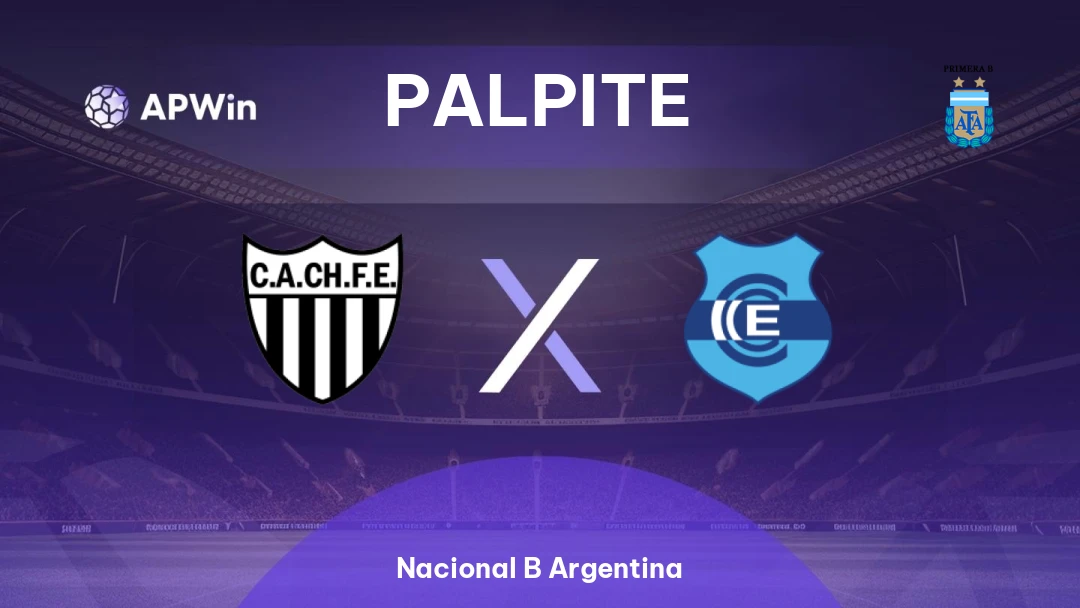 Chaco For Ever x Gimnasia y Esgrima de Jujuy Thumbnail