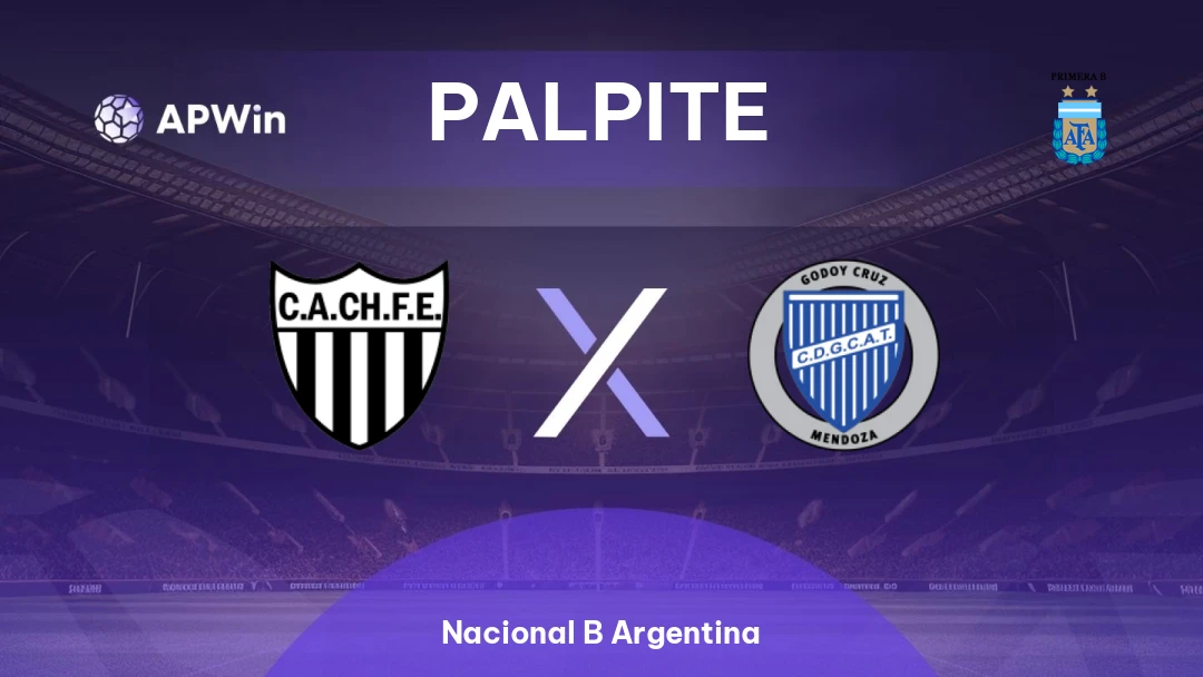 Chaco For Ever x Godoy Cruz Thumbnail