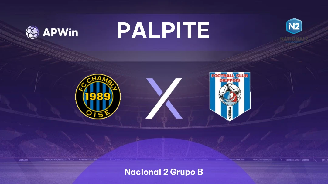 Chambly x Dieppe Thumbnail