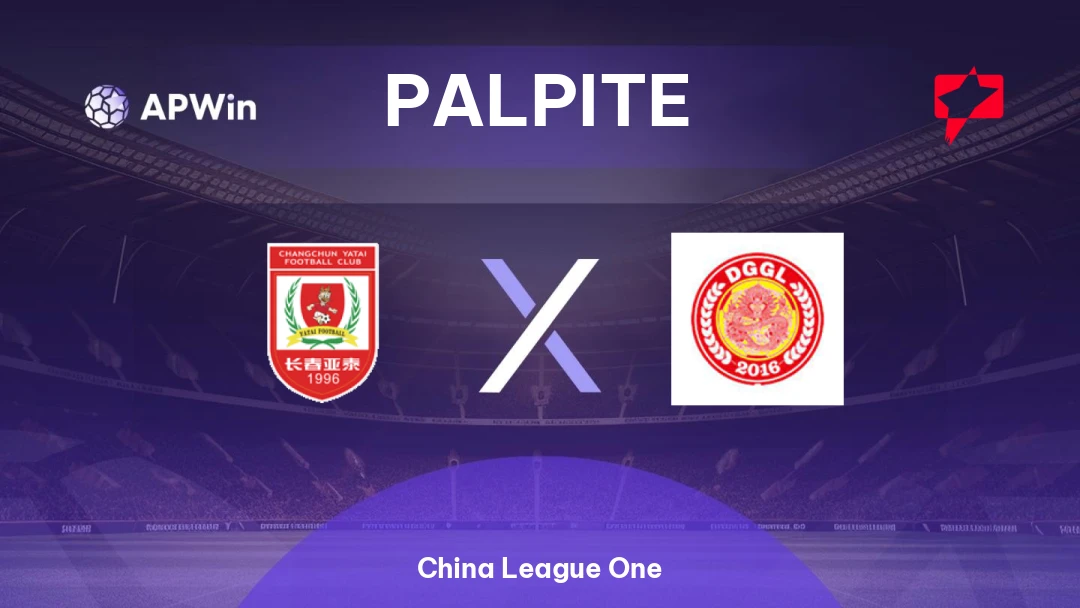 Changchun Yatai x Dongguan United Thumbnail