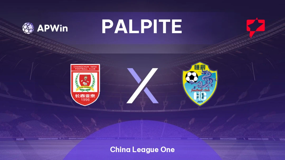 Changchun Yatai x Guangxi Hengchen Thumbnail