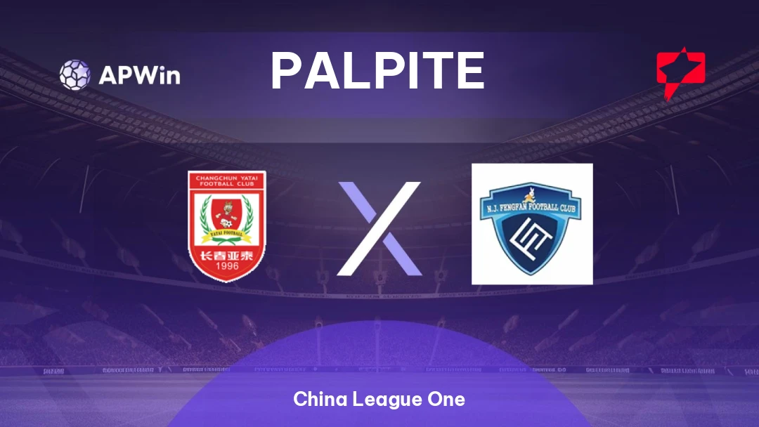 Changchun Yatai x Nanjing City Thumbnail