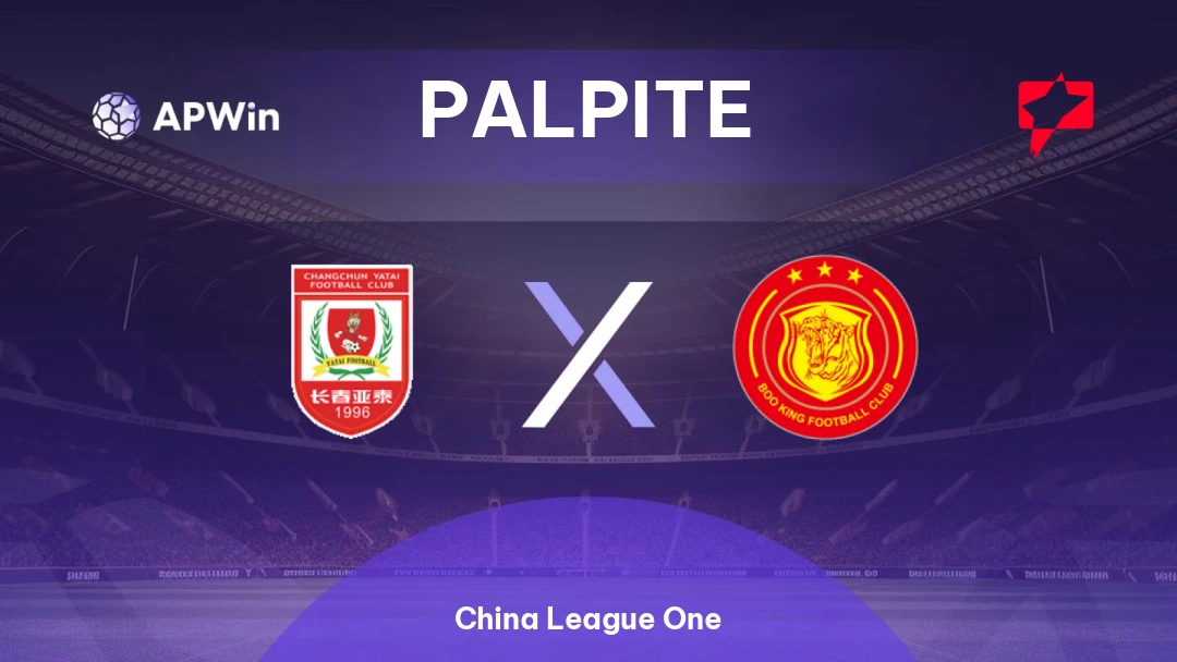 Changchun Yatai x Shanghai Jiading Thumbnail