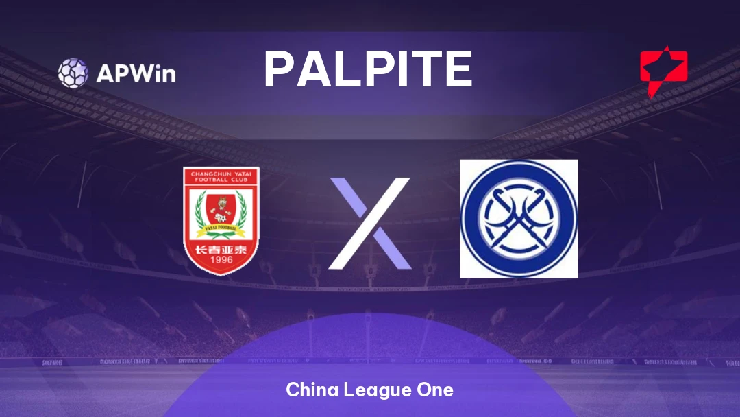 Changchun Yatai x Wuxi Wugo Thumbnail