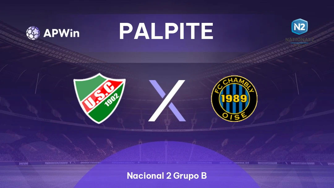 Chantilly x Chambly Thumbnail