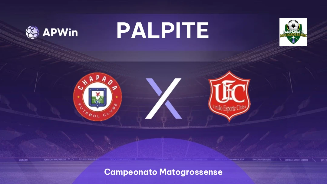 Chapada x União Rondonópolis Thumbnail