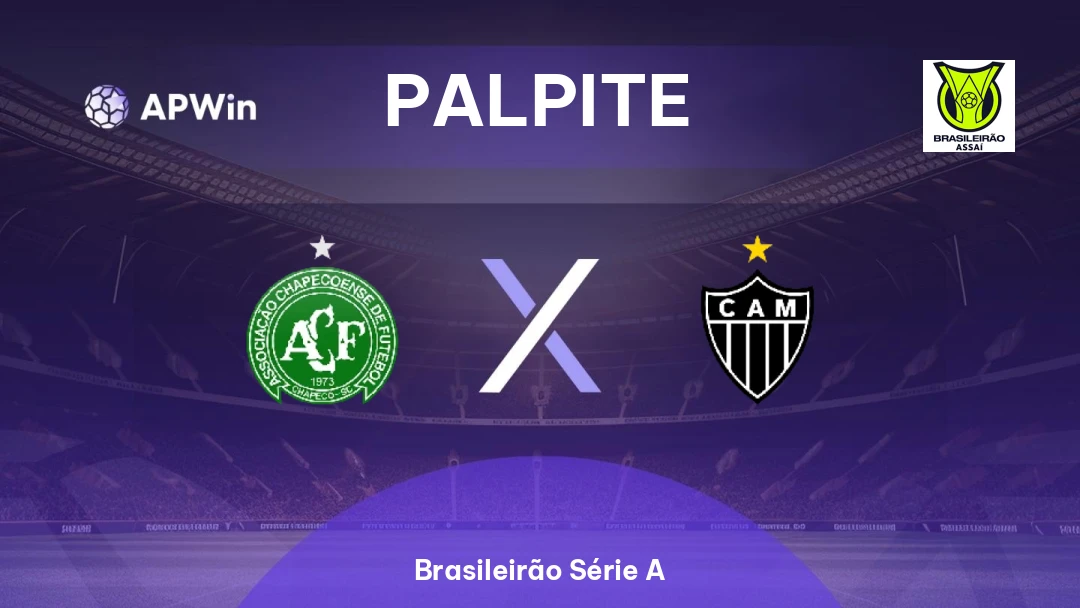Chapecoense x Atlético-MG Thumbnail