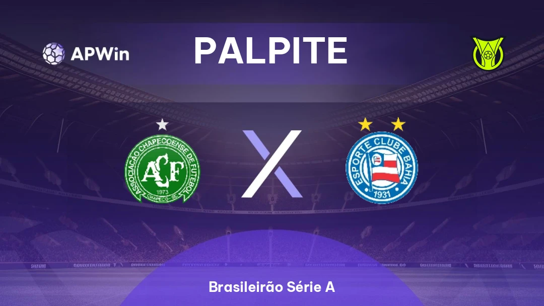 Chapecoense x Bahia Thumbnail