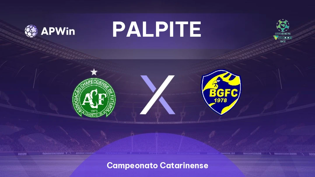 Chapecoense x Barra Thumbnail