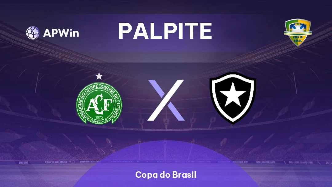 Chapecoense x Botafogo Thumbnail