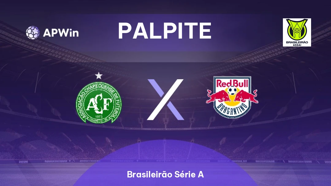 Chapecoense x Bragantino Thumbnail