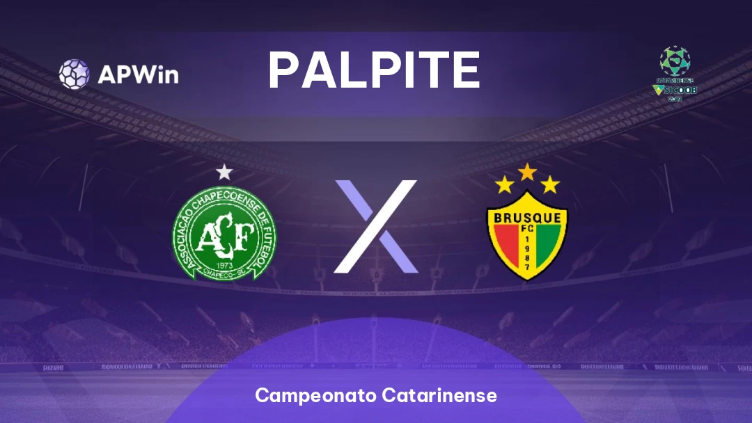 Chapecoense x Brusque Thumbnail