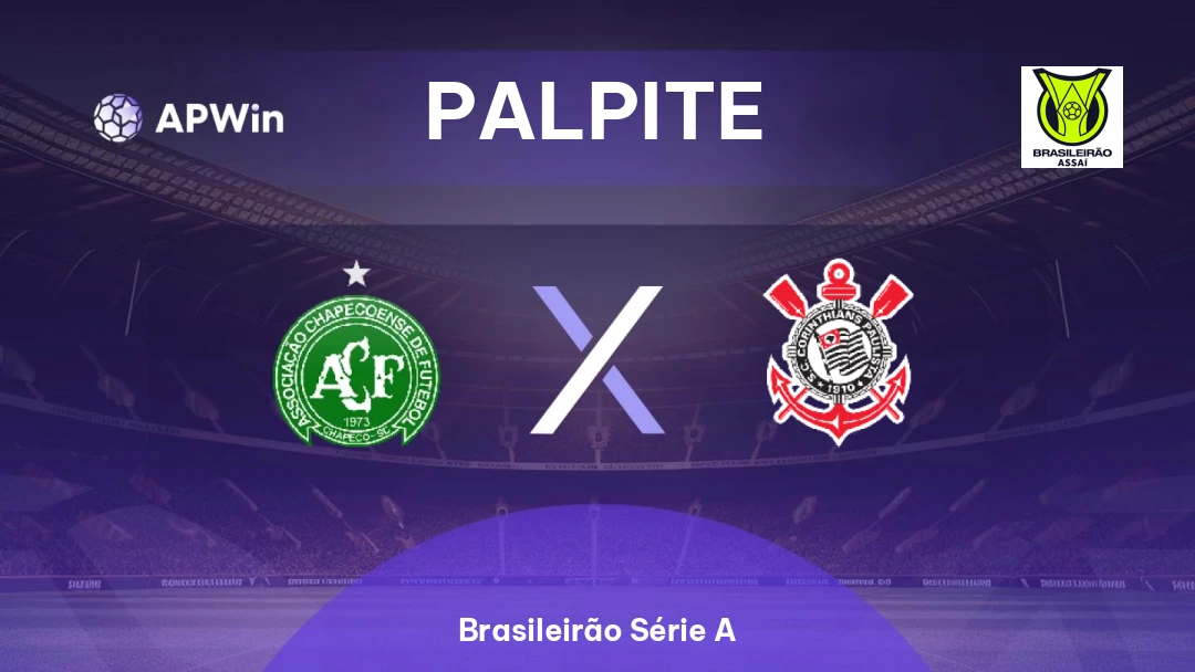 Chapecoense x Corinthians Thumbnail