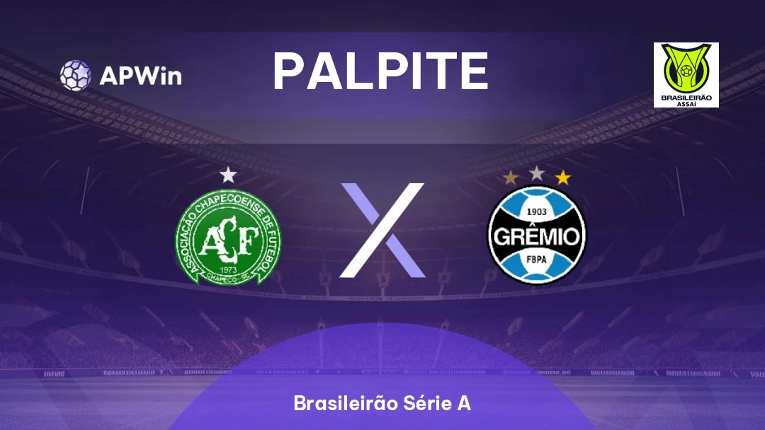 Chapecoense x Grêmio Thumbnail